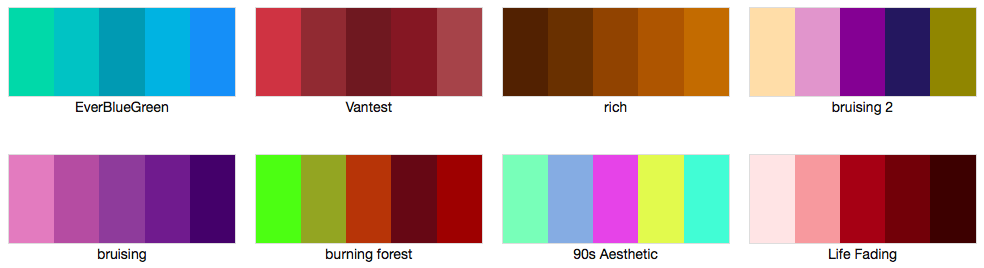 Colors