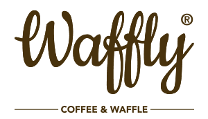 شعار وافلي من تصميم نهاد ندم