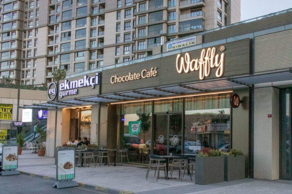 Waffly Branding and Design