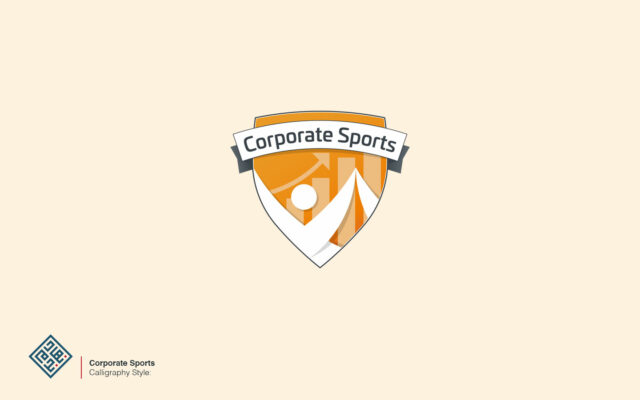 Corporate Sports Logo Design