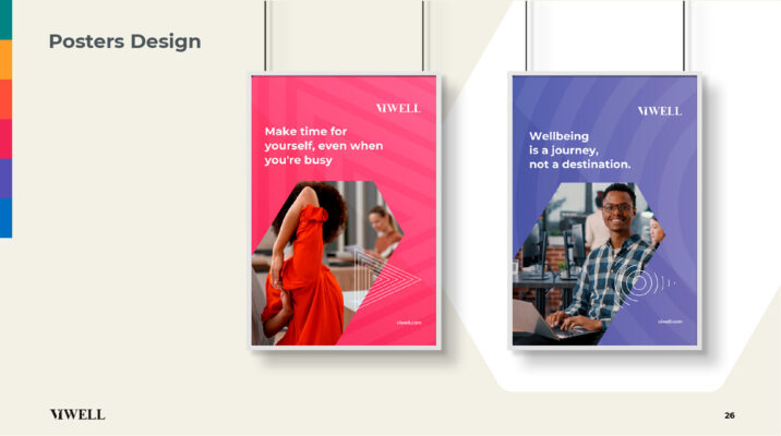 VIWELL Visual Brand Guideline