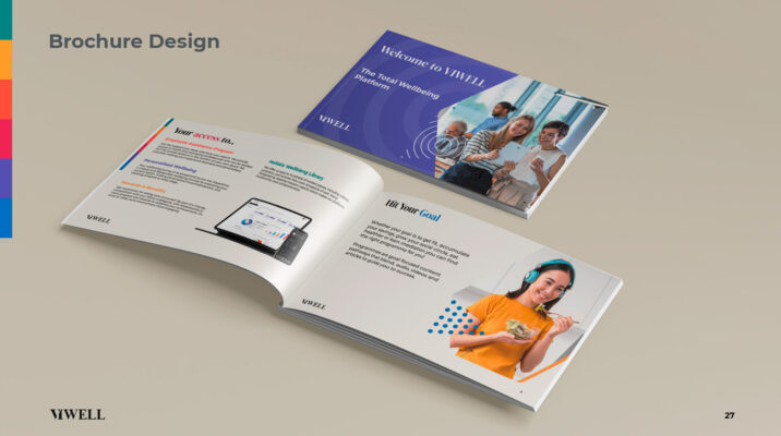 VIWELL Visual Brand Guideline