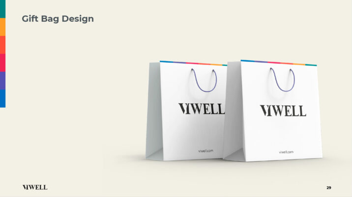 VIWELL Visual Brand Guideline
