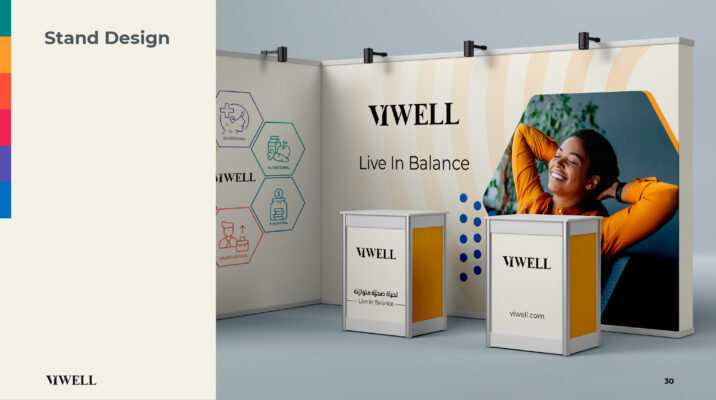 VIWELL Visual Brand Guideline