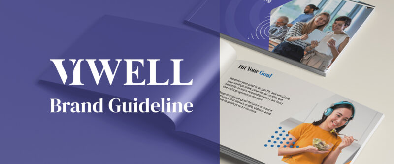 VIWELL Visual Brand Guideline