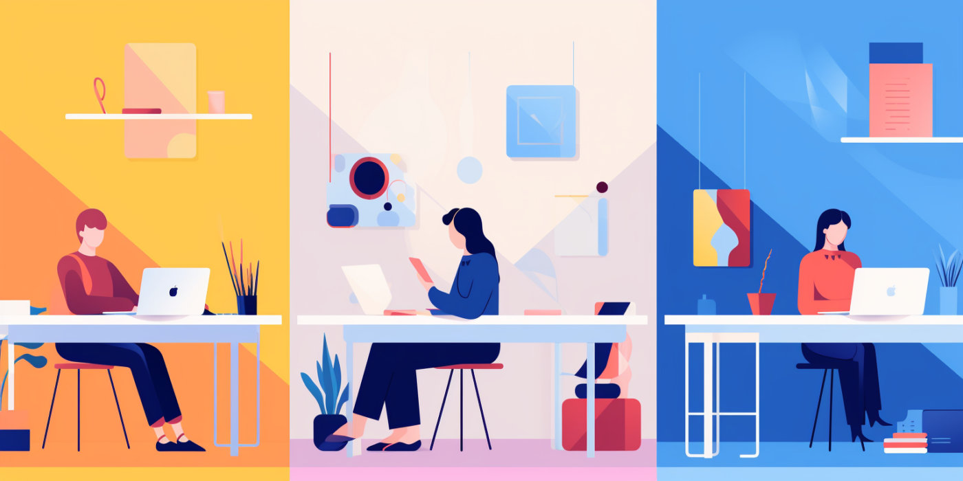 How to work with freelance graphic designers: A humanized and SEO-friendly guide