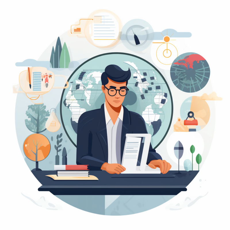 communicate with freelance graphic designers