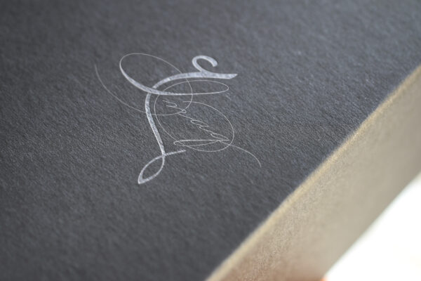 Modern Arabic Calligraphy Logo