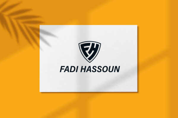 Fadi Hassoun Brand Design