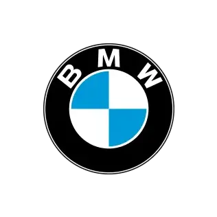 BMW logo - Nihad Taisir Nadam