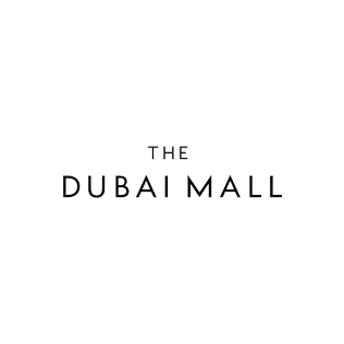 The Dubai Mall Logo design Nihad Taisir Nadam