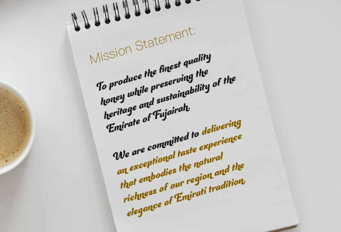 Manahil Honey brand strategy case study by Nihad Taisir