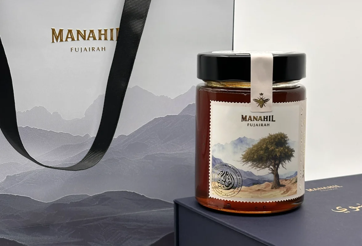 Manahil Honey brand strategy case study by Nihad Taisir