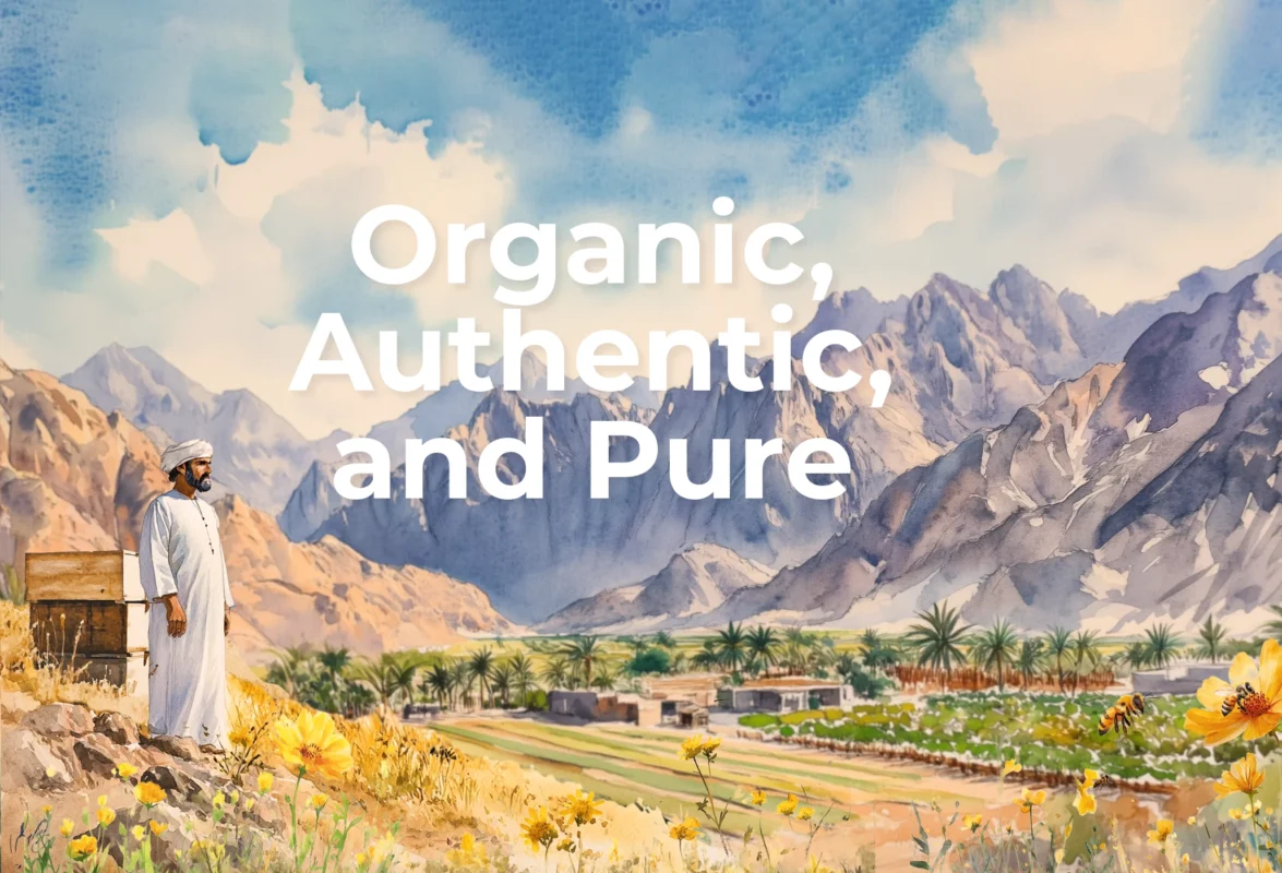 Manahil Honey brand strategy case study by Nihad Taisir