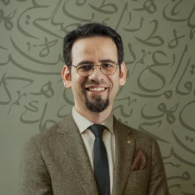 Nihad Taisir Nadam Arabic Graphic Designer and Digital Calligrapher نهاد تيسير ندم