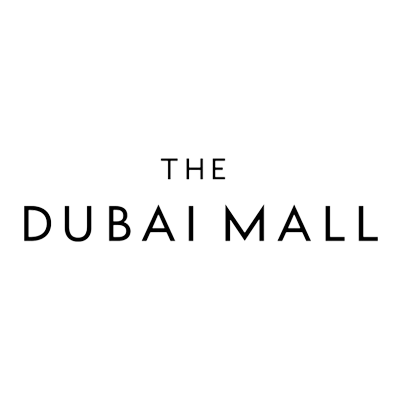 The Dubai Mall logo design Nihad Taisir Nadam